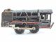 Blechspielzeug Tin Toy Kaufhausbahn Dampflok Uhrwerkantrieb Original, gefertigt 1945-1970 Bild 1