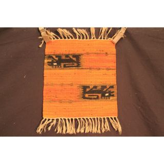 Feiner Handgeknüpfter Moderner Teppich Designer Kelim Old Rug Carpet Tappeto Bild