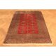 Fein Handgeknüpft Orient Buchara Jomut Teppich Seidenglanz Carpet Rug 130x170cm Teppiche & Flachgewebe Bild 1