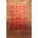 Fein Handgeknüpft Orient Buchara Jomut Teppich Seidenglanz Carpet Rug 130x170cm Teppiche & Flachgewebe Bild 4