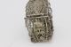 Schöner Antik Filigran Schmuck 835 Silber Armband Rarität Verm.  Jungend Stil Schmuck & Accessoires Bild 1