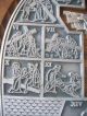 Altarbild Mit Kreuz Und Kreuzigung In 14 Bildern Aus Holz / Metall Zinn (?) Skulpturen & Kruzifixe Bild 9