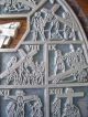 Altarbild Mit Kreuz Und Kreuzigung In 14 Bildern Aus Holz / Metall Zinn (?) Skulpturen & Kruzifixe Bild 8