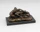 37970 Nach Lambeaux Skulptur Bronze Figur Liebendes Frauen - Paar Erotisch Ab 2000 Bild 2