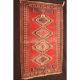 Fein Handgeknüpfter Orient Buchara Jomut Teppich Carpet Tappeto Tapis 100x160cm Teppiche & Flachgewebe Bild 2