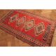 Fein Handgeknüpfter Orient Buchara Jomut Teppich Carpet Tappeto Tapis 100x160cm Teppiche & Flachgewebe Bild 3