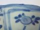 Rare Ming China Porzellan Teller Kraak 16 Jh Wanli Porcelain Plate Plate 16th Asiatika: China Bild 6