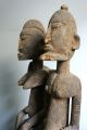 Old Dogon Couple,  Mali - Altes Dogon Paar,  Mali Entstehungszeit nach 1945 Bild 9