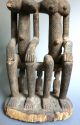 Old Dogon Couple,  Mali - Altes Dogon Paar,  Mali Entstehungszeit nach 1945 Bild 1