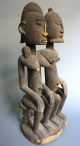 Old Dogon Couple,  Mali - Altes Dogon Paar,  Mali Entstehungszeit nach 1945 Bild 3