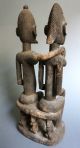 Old Dogon Couple,  Mali - Altes Dogon Paar,  Mali Entstehungszeit nach 1945 Bild 5