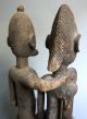 Old Dogon Couple,  Mali - Altes Dogon Paar,  Mali Entstehungszeit nach 1945 Bild 6
