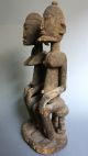 Old Dogon Couple,  Mali - Altes Dogon Paar,  Mali Entstehungszeit nach 1945 Bild 8