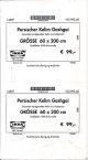 Persisk Kelim Gashgai Ikea Teppich 200 55,  Unterlage Stopp Filt Perser Türkei Teppiche & Flachgewebe Bild 9