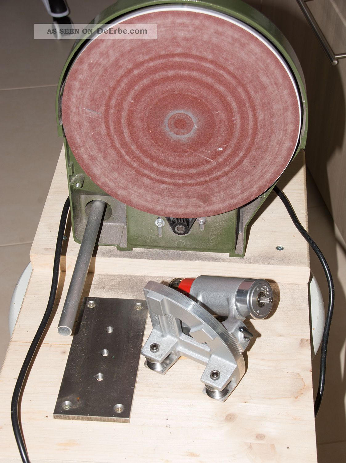 Lapidiermaschine Alte Berufe Bild