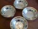 Georg Jensen Teller Schale Acorn Konge Bowl Silver Sterling Dessert Objekte nach 1945 Bild 4