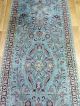 Wunderschöner Handgeknüpfter Seidenteppich Old Rug Seide Kashmir Fein Silk Top Teppiche & Flachgewebe Bild 2