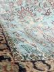 Wunderschöner Handgeknüpfter Seidenteppich Old Rug Seide Kashmir Fein Silk Top Teppiche & Flachgewebe Bild 3