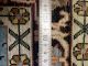 Wunderschöner Handgeknüpfter Seidenteppich Old Rug Seide Kashmir Fein Silk Top Teppiche & Flachgewebe Bild 4
