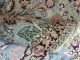 Wunderschöner Handgeknüpfter Seidenteppich Old Rug Seide Kashmir Fein Silk Top Teppiche & Flachgewebe Bild 5