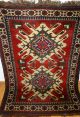 Echte Handgeküpfte - Kazak - Türkei Teppich Top / Ware - Tappeto - Tapis,  Rug, Teppiche & Flachgewebe Bild 5