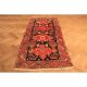 Antiker Handgeknüpfter Orient Kazak Teppich Läufer Runner Carpet Tapis 244x110cm Teppiche & Flachgewebe Bild 2