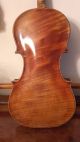 Alte Geige - Bratsche - Cello - 4/4 Geige Hart & Son London 1898 Saiteninstrumente Bild 2