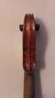 Alte Geige - Bratsche - Cello - 4/4 Geige Hart & Son London 1898 Saiteninstrumente Bild 4