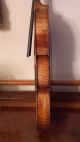 Alte Geige - Bratsche - Cello - 4/4 Geige Hart & Son London 1898 Saiteninstrumente Bild 7