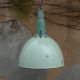 Alte Industrielampe.  Emaille Lampe Fabriklampe.  Vintage Industrial Lamp.  Loft.  03 1960-1969 Bild 2