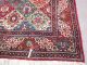Antiker Perserteppich Taebriez 344 X 241cm Antique Carpet,  Tappeto,  Tapis Nr.  259 Teppiche & Flachgewebe Bild 2