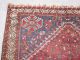 Antiker Perserteppich Gashgai/ Ghaschghaie 295x212cm Antique Carpet,  Tapis Nr.  260 Teppiche & Flachgewebe Bild 1