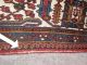 Antiker Perserteppich Josheghan/ Meyme 330 X 270 Antique Carpet,  Tapis Nr.  262 Teppiche & Flachgewebe Bild 9