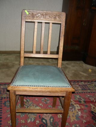 Stühle Antik Bild