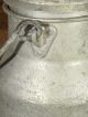 Alte Milchkanne Alu Aluminjum Wasserkanne Schirmständer Kanne Vase Vintage H38cm Bauer Bild 4