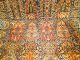 Teppich Handgeknüpft Kaschmir Seide Natur 190x133 Cm Carpet Tappeto Tapis Top Teppiche & Flachgewebe Bild 1
