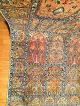 Teppich Handgeknüpft Kaschmir Seide Natur 190x133 Cm Carpet Tappeto Tapis Top Teppiche & Flachgewebe Bild 5