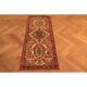 Alt Handgeknüpft Orient Teppich Malaya Mey Mey Old Rug Carpet Tappeto 160x60cm Teppiche & Flachgewebe Bild 2