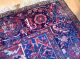 Sehr Alt Antik Persisch Teppich 423 X 305 Cm Teppiche & Flachgewebe Bild 8