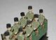 Militärfahrzeug Miniaturspielzeug Aus Holz,  Militärbus,  Soldaten,  Holzspielzeug Holzspielzeug Bild 6