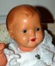 Süsse Cellba Zelluloid Babypuppe - Puppe - Strampelchen - Gemarkt Nixe 34 Puppen & Zubehör Bild 1