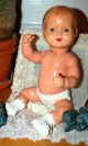Süsse Cellba Zelluloid Babypuppe - Puppe - Strampelchen - Gemarkt Nixe 34 Puppen & Zubehör Bild 2