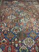 Antiker Kazak Teppich Bachti Old Rug Serapi Art Deco Teppiche & Flachgewebe Bild 1