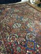 Antiker Kazak Teppich Bachti Old Rug Serapi Art Deco Teppiche & Flachgewebe Bild 2