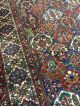 Antiker Kazak Teppich Bachti Old Rug Serapi Art Deco Teppiche & Flachgewebe Bild 3