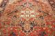Ca.  90 Jahre Antiker Heriz - Kazak Orient Shirvan Serapi Teppich Old Rug Carpet Teppiche & Flachgewebe Bild 1