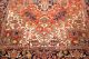 Ca.  90 Jahre Antiker Heriz - Kazak Orient Shirvan Serapi Teppich Old Rug Carpet Teppiche & Flachgewebe Bild 4