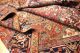 Ca.  90 Jahre Antiker Heriz - Kazak Orient Shirvan Serapi Teppich Old Rug Carpet Teppiche & Flachgewebe Bild 7