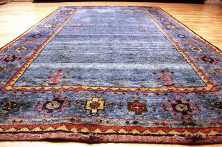Wunderschöner Lori Gabbeh - Orientteppich Tappeto Nepal 307x178cm Carpet Old Rug Bild