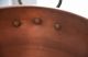 Marmeladenschüssel,  Kupfer,  Kupfertopf,  Kupferschüssel Frankreich Ca.  1,  6 Kg Kupfer Bild 8